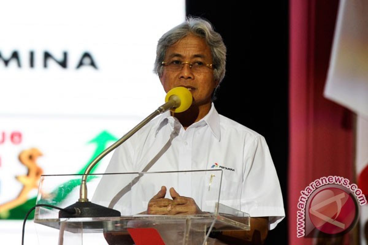 Pertamina harapkan terminal LNG Bojanegara selesai 2019