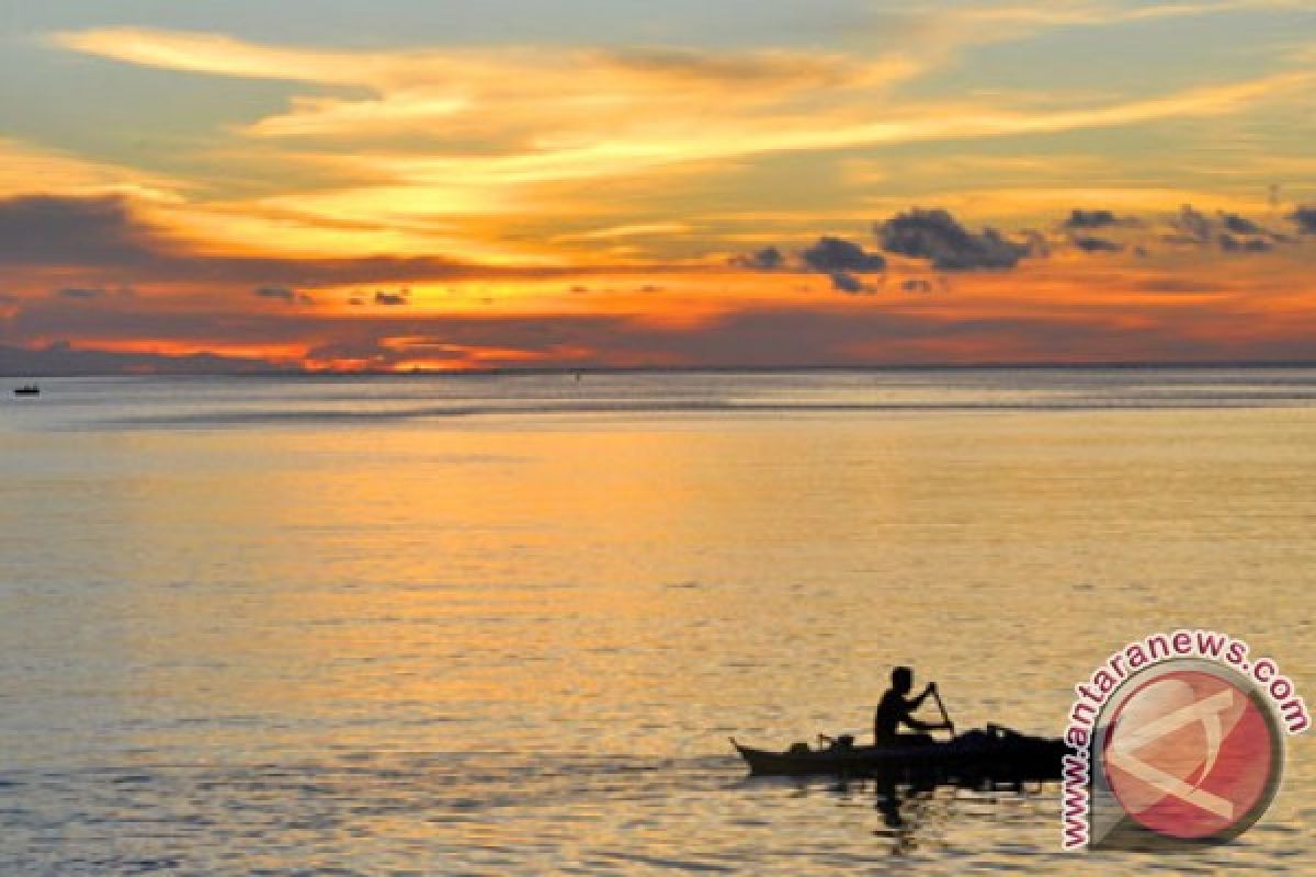 Kapal riset LIPI kunjungi Kepulauan Sangihe