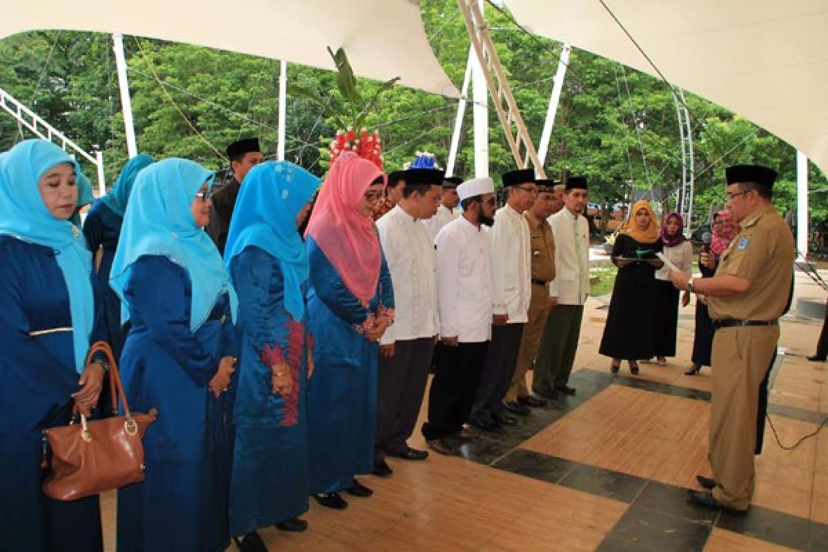 Pemkot Kendari Gelar STQ 2015