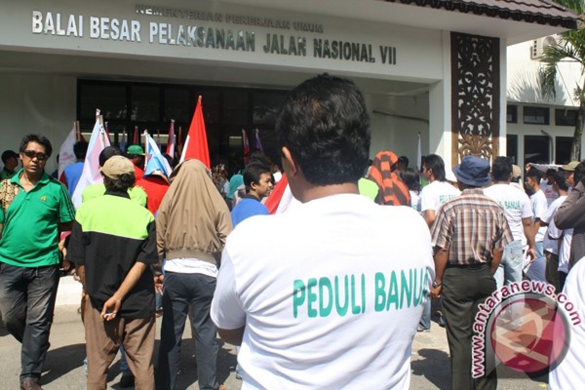 Kepala Balai Besar Nasional Diusir