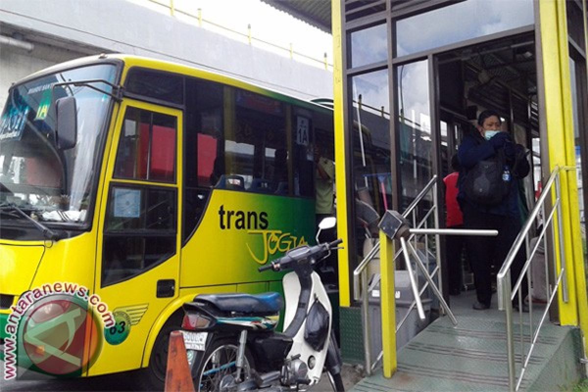 Yogyakarta akan tambah 12 halte portabel Transjogja 