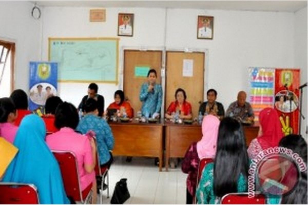 Sanggau Siapkan Desa Nekan Wakili Lomba HKG PKK KB Kes