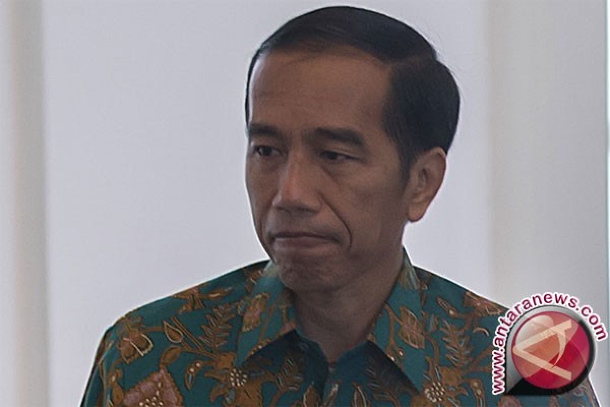 Presiden Jokowi Kunjungan Kerja ke Jawa Timur