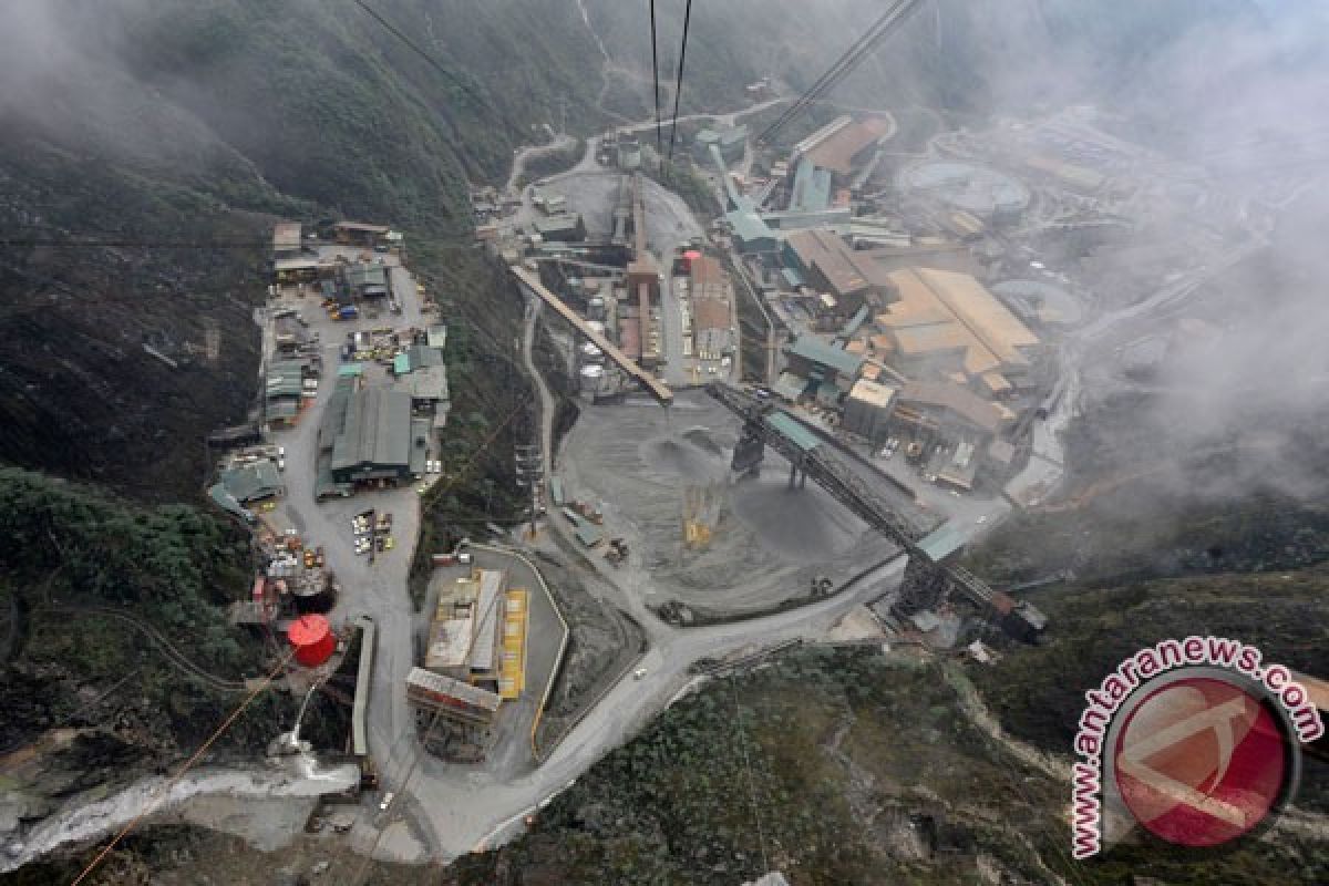 Papua Ancam Tutup Freeport Jika Tetap Bangun Smelter di Gresik