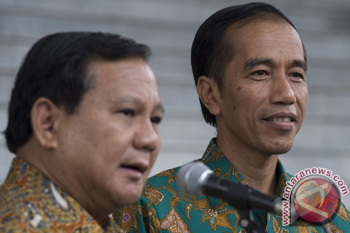 JK:  tak ada "Deal" Tertentu pada Temu Jokowi-Prabowo