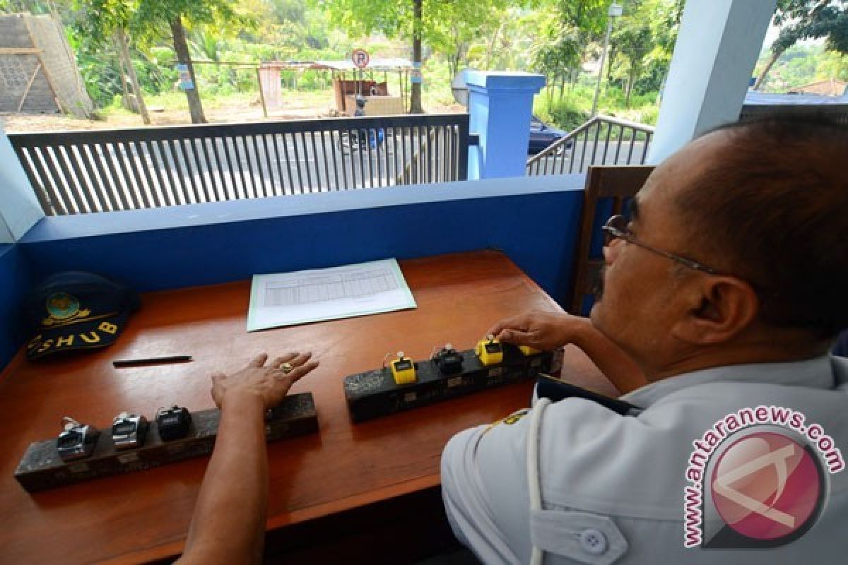 Kualitas Jaringan Internet di Jembatan Timbang Perlu Ditingkatkan