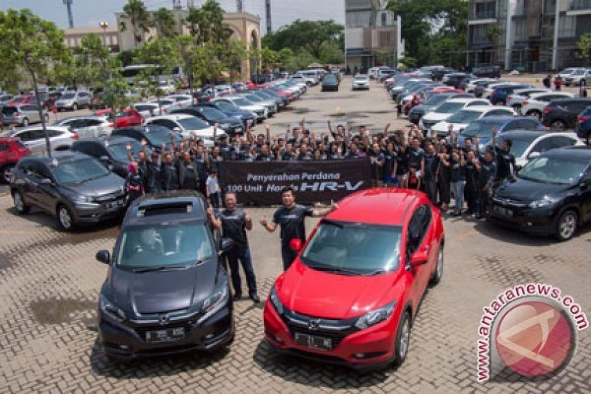 Honda HR-V Akan Selaris Mobilio