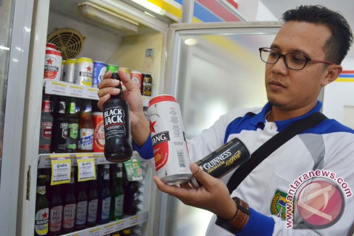 Penjual alkohol dipidana setelah 16 April