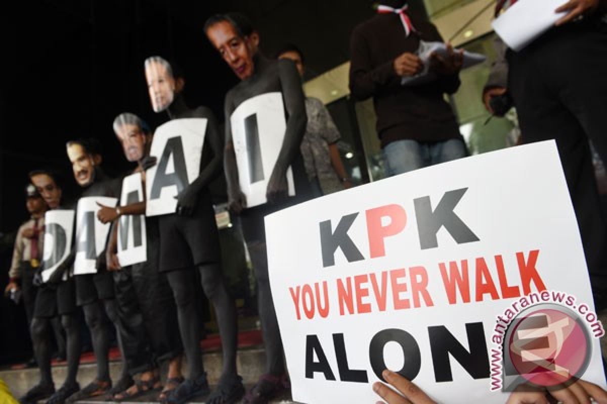 SBY yakin solusi konflik KPK-Kepolisian Indonesia tersedia