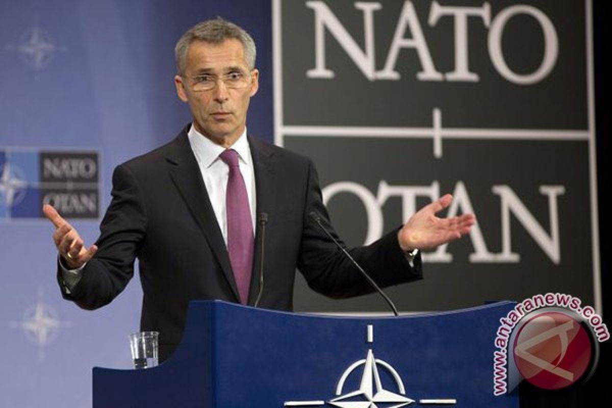 NATO beking Turki perangi ISIS