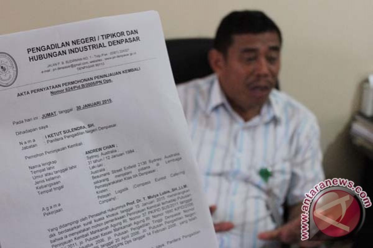 Kejagung diminta secepatnya eksekusi mati napi narkoba