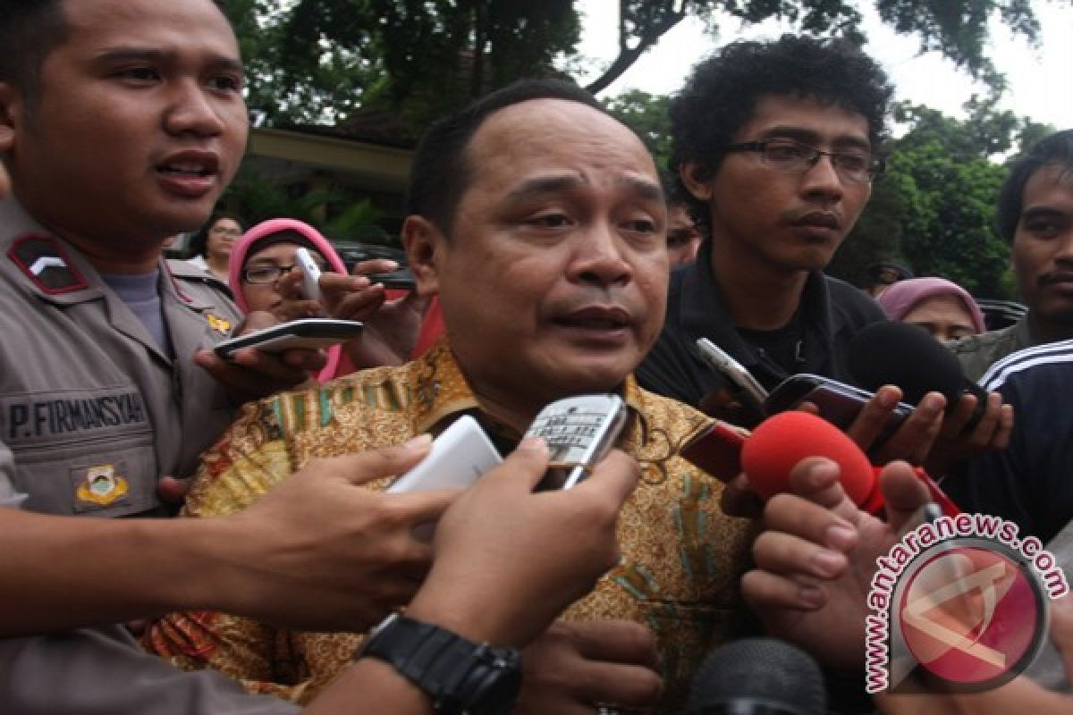 Supriansyah akui Abraham Samad temui Putri Indonesia