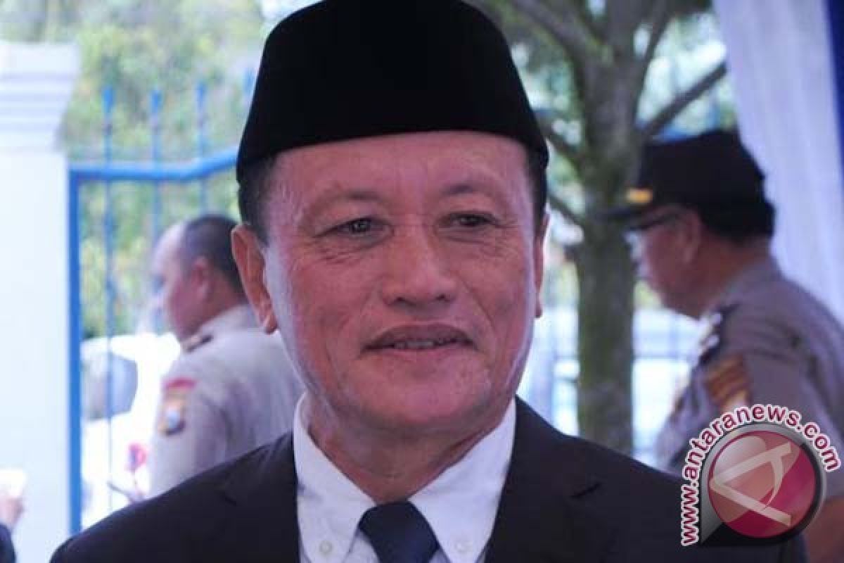 Ketua DPRD Sulbar Maju Pilkada Mamuju Tengah 