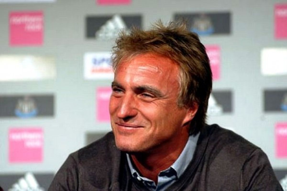 David Ginola Bantah Mundur Pencalonan