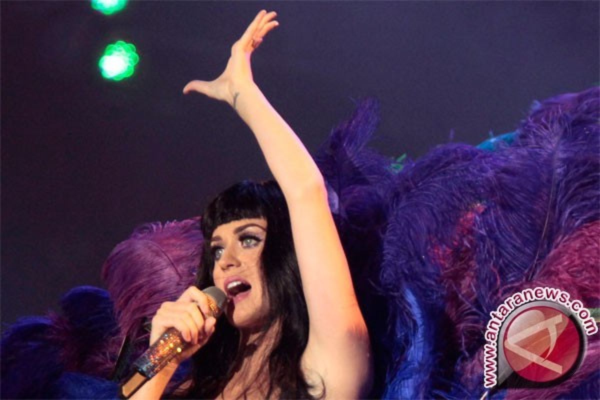 Mei Nanti Katy Perry Manggung di Indonesia