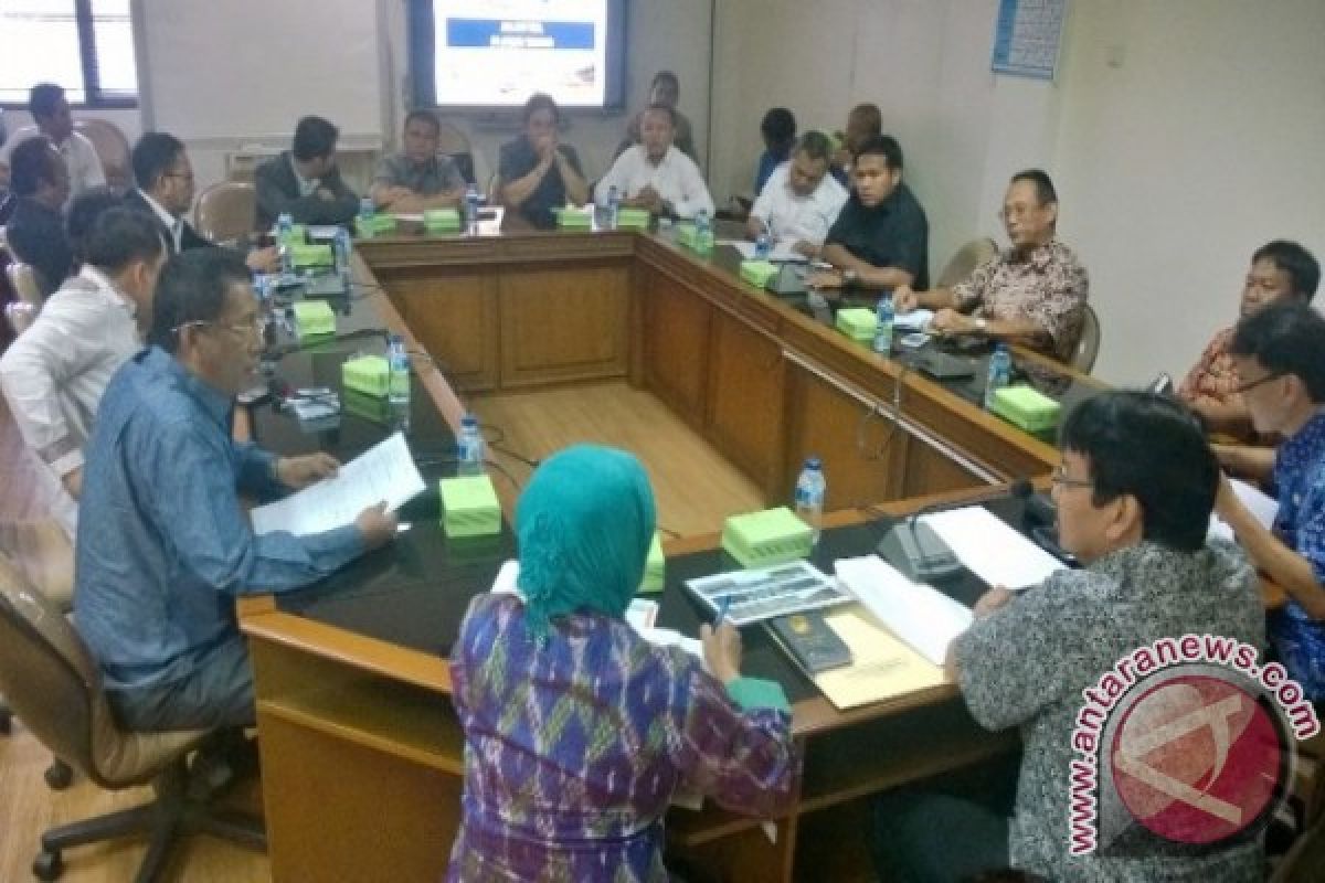  Komisi III Shering Dengan Pemprov Jatim