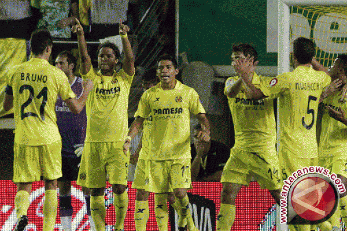 Villarreal Lawan Barca di Semifinal Piala Raja