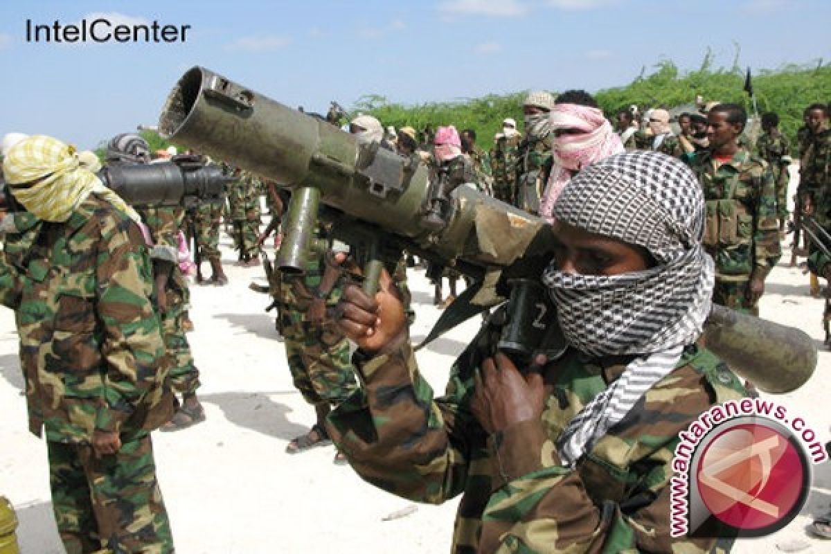  Al Qaeda Serang Pemberontak Suriah Dukungan Barat