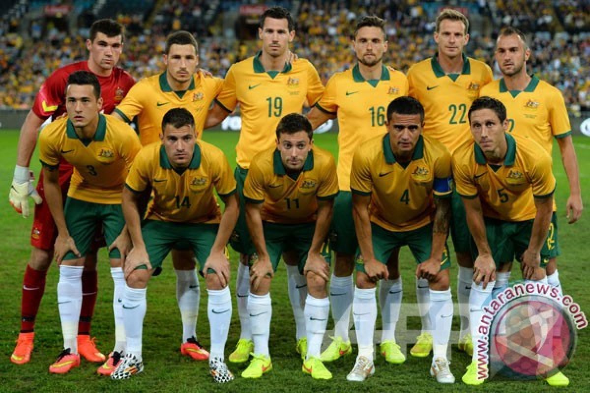 Australia Juarai Piala Asia Lewat Perpanjangan Waktu