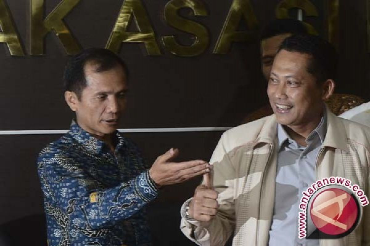  Komnas HAM Periksa Video Penangkapan Bambang Widjojanto