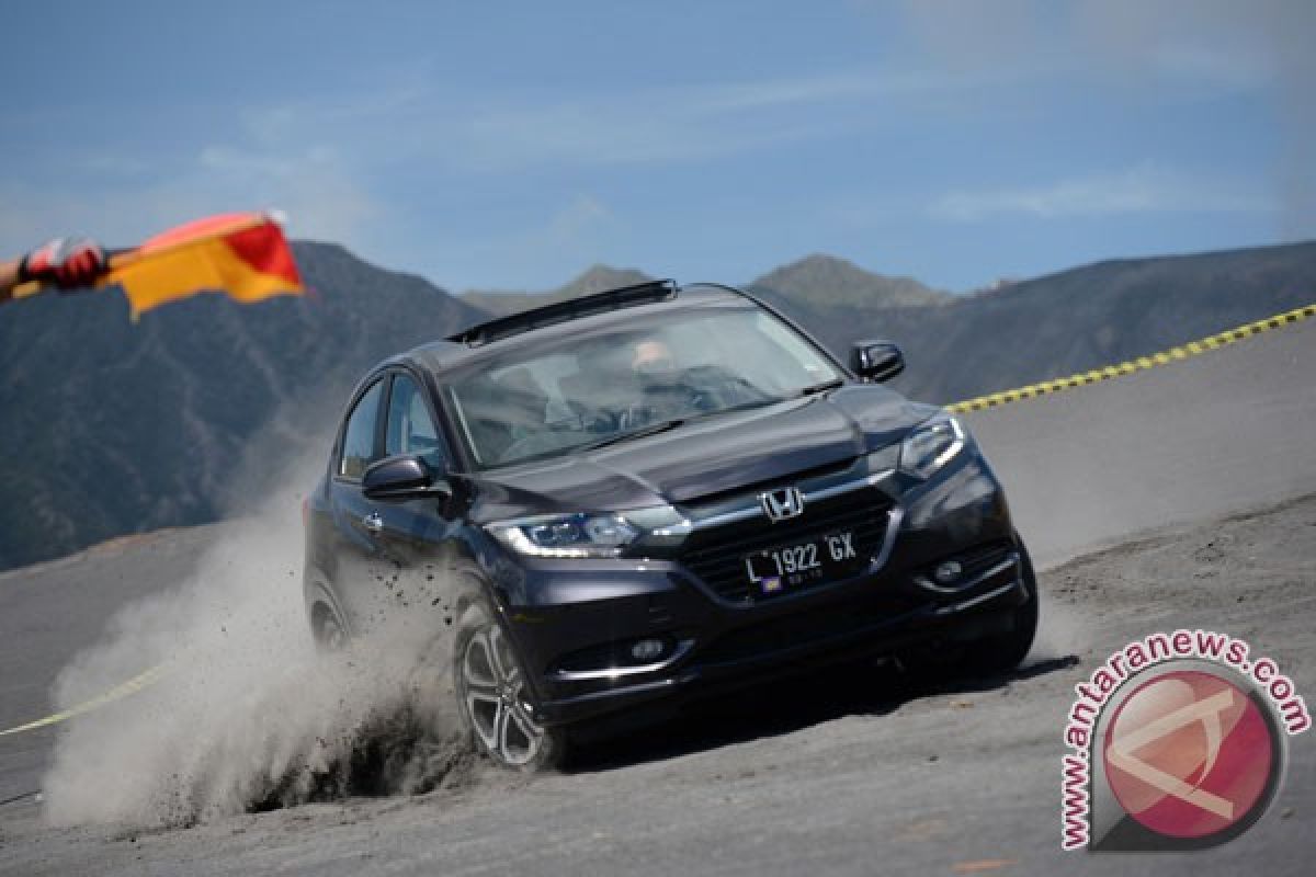 Honda HR-V bukan "Jazz yang ditinggikan"