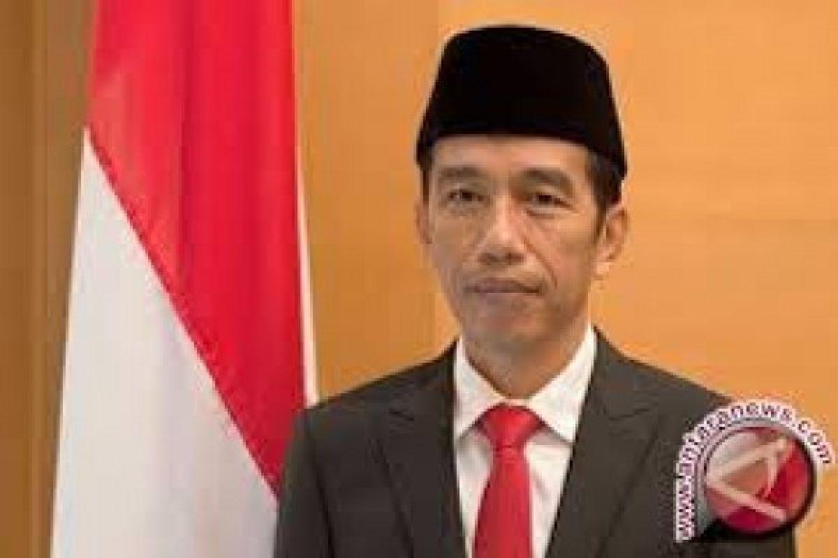 President Jokowi Congratulates Railway Company on Its 72nd Anniversary