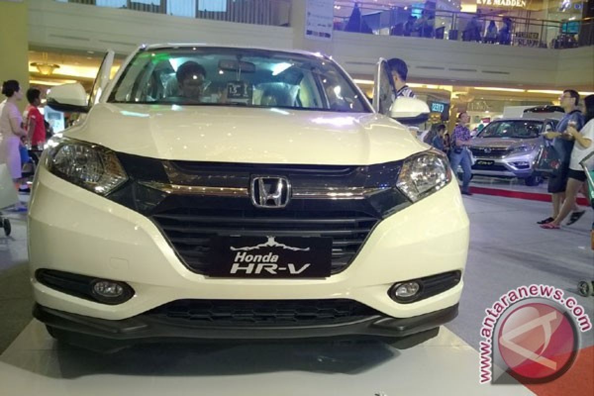 Penjualan produk Honda meningkat pada Maret 2015