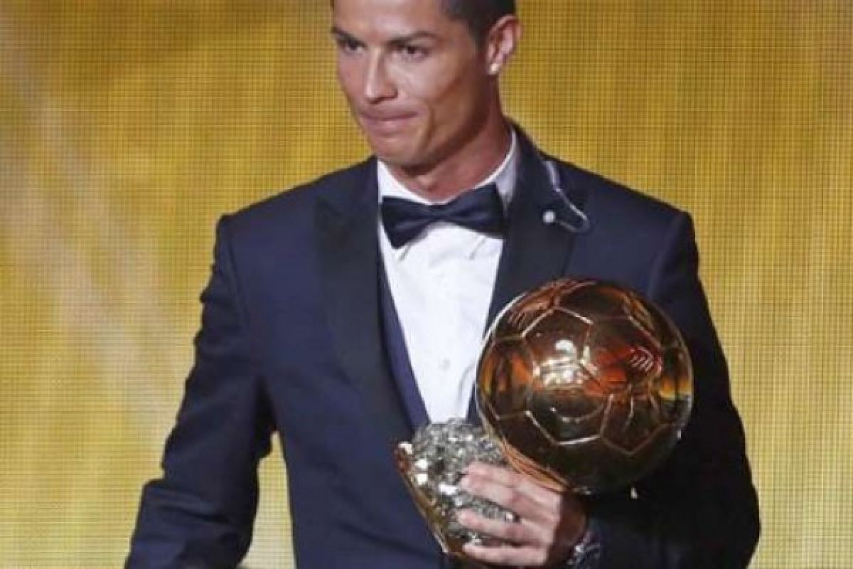 Ronaldo: Saya Bukan Berasal Dari Planet Lain