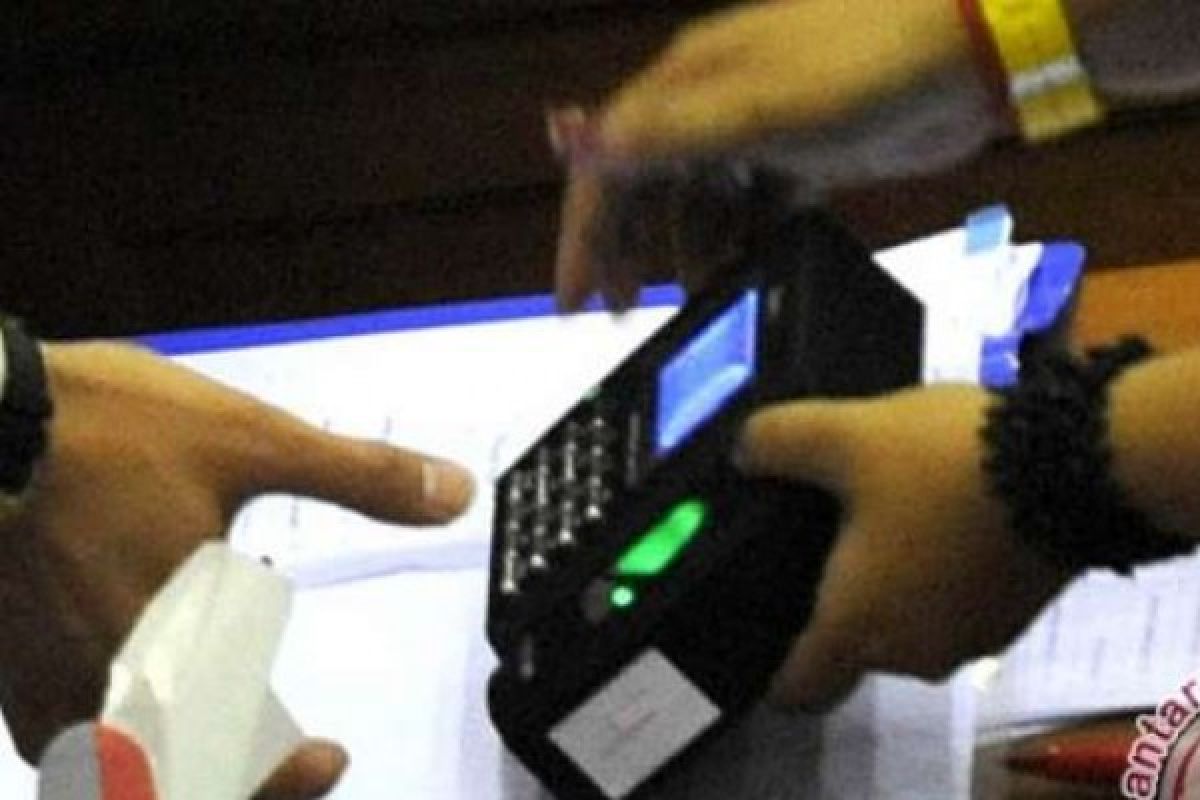 DPR RI Belum Gunakan Finger Print Untuk Absensi Anggota DPR RI