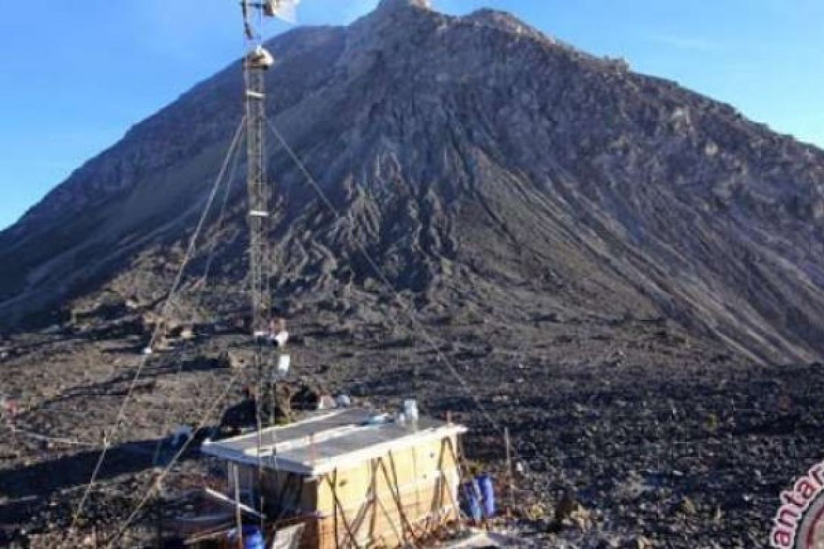 Jalur Pendakian Merapi Ditutup Selama Dua Bulan