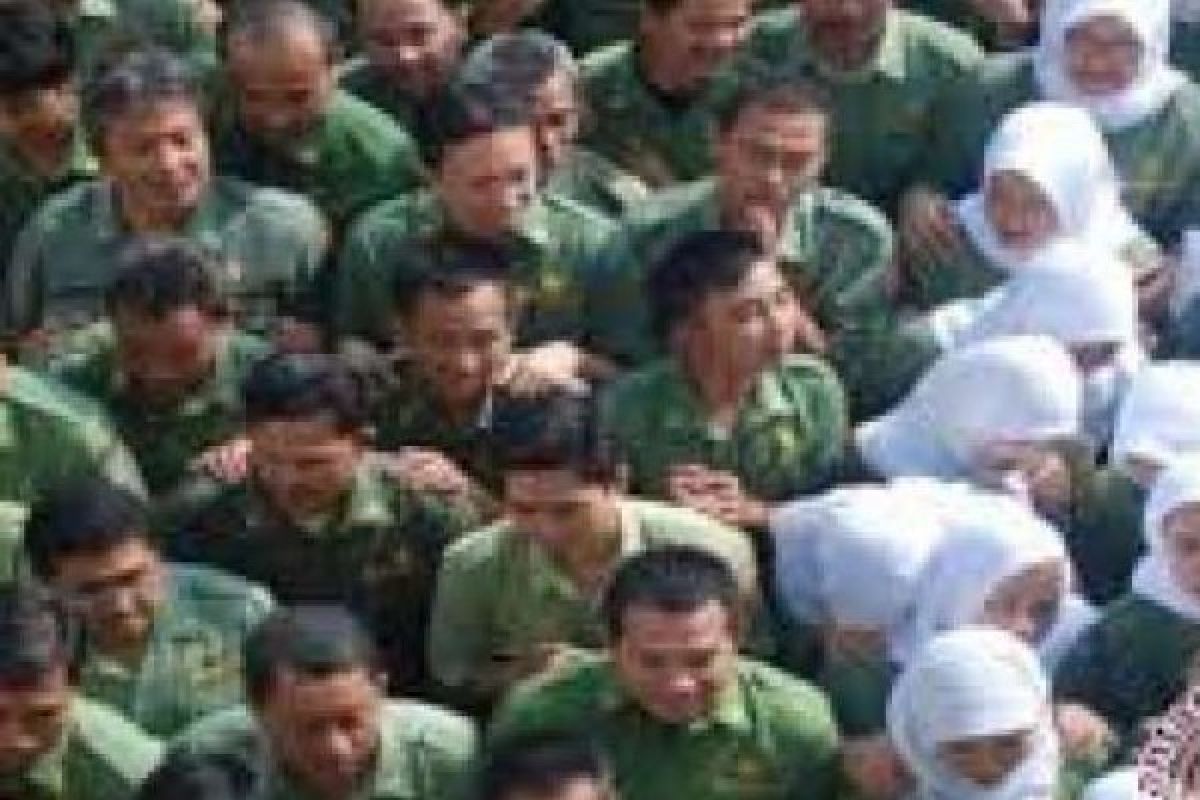 PNS Rohil Diminta Tingkatkan Kinerja 