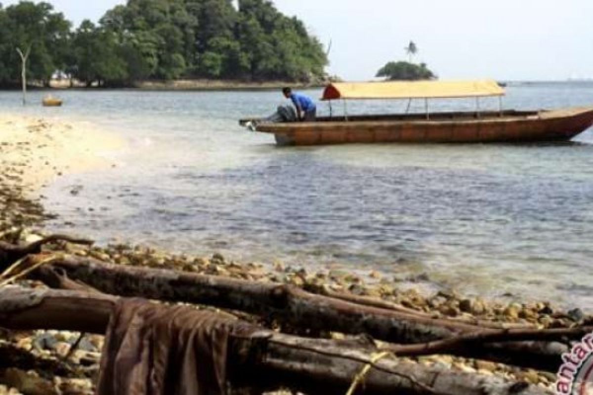 Pantai Di Batam Sepi Dari Kunjungan Turis