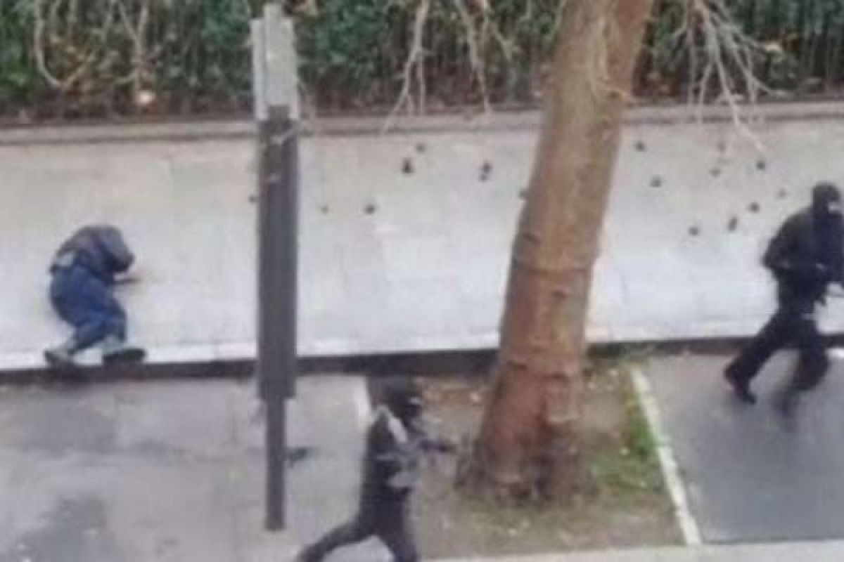 Al Qaeda Mengaku Bertanggung Jawab Atas Serangan Paris