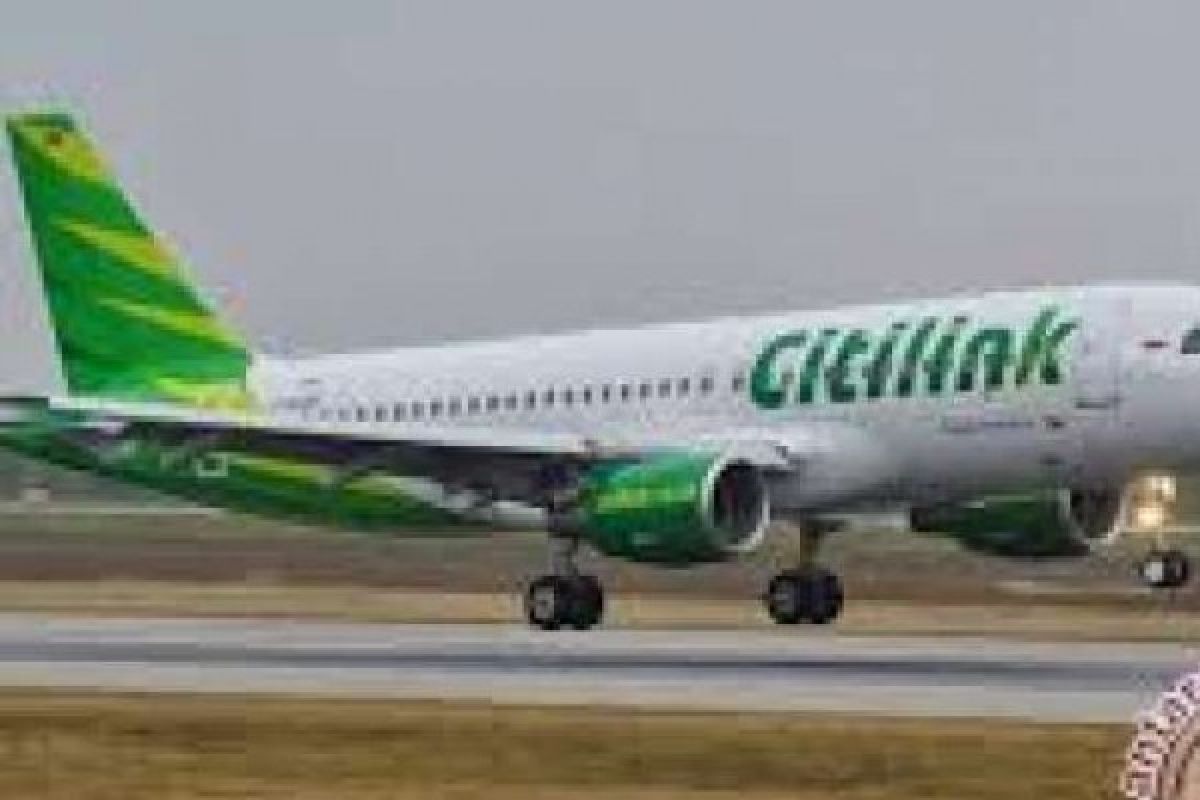 Citilink Berencana Hidupkan Rute Pekanbaru-Palembang