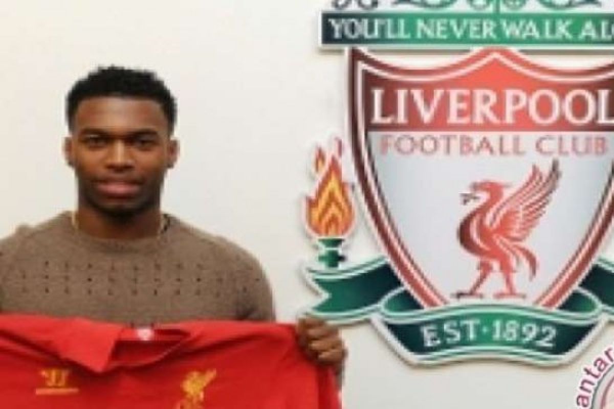 Sturridge Siap Diturunkan Liverpool Hadapi Chelsea