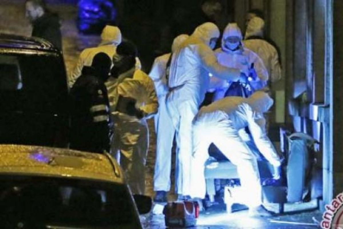 Dua Orang Tewas Dalam Operasi Anti-Teror Di Belgia