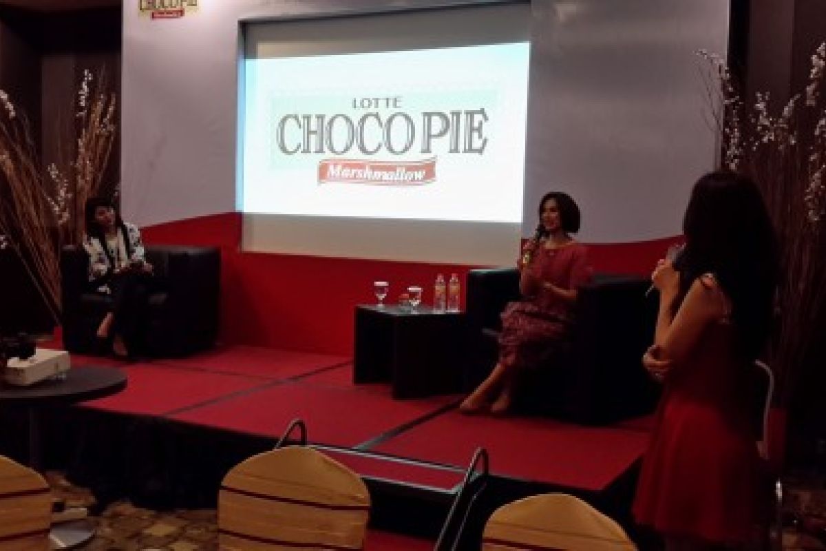 Lotte Choco Pie Luncurkan Komunitas Digital