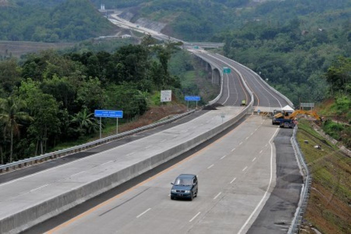 Sarang Laba-Laba Dapat Diaplikasikan untuk Jalan Tol