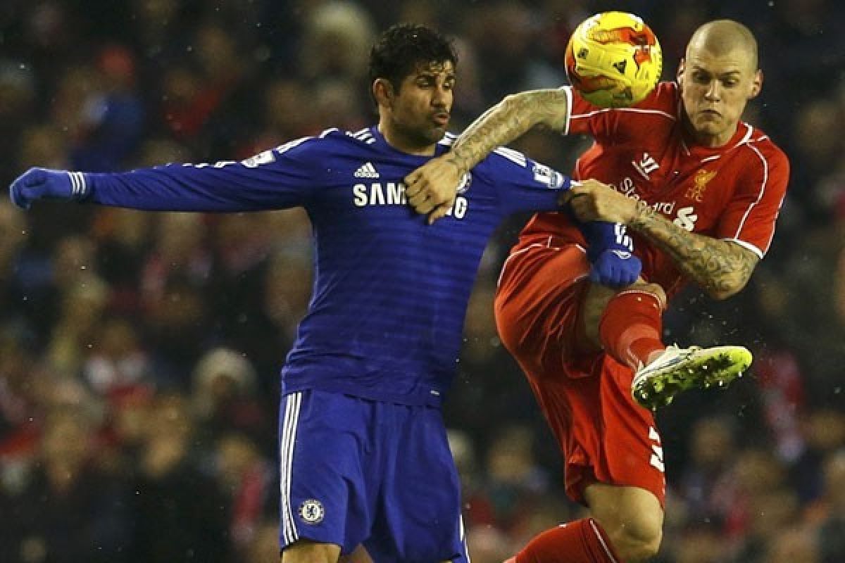 Hasil pertandingan Liga Inggris Pekan 23