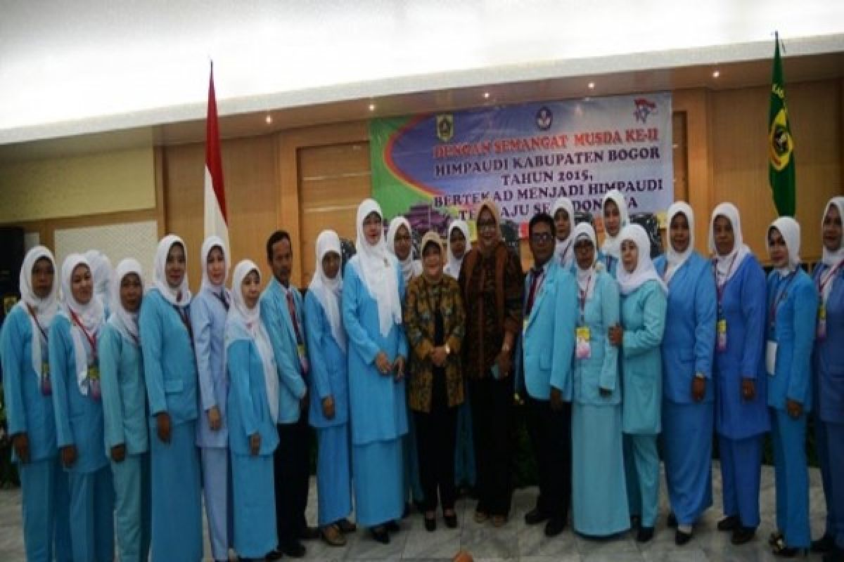 Himpaudi Bogor diharapkan bantu pemerataan belajar