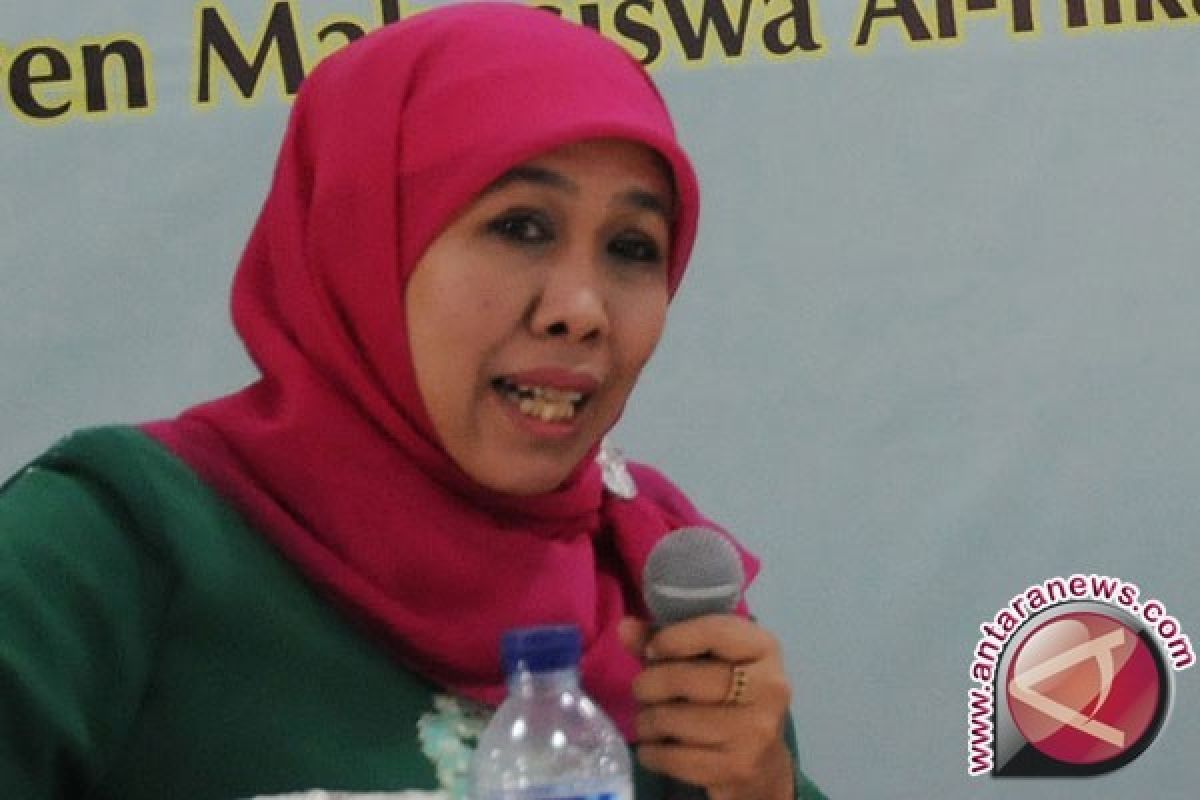 Khofifah Ajak Muslimat Teladani Nasionalisme Pendiri NU