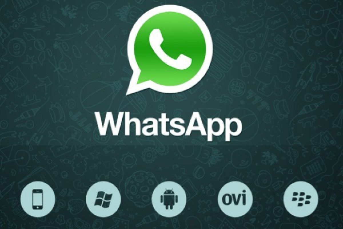 Aplikasi Pesan WhatsApp Miliki 800 Juta Pengguna