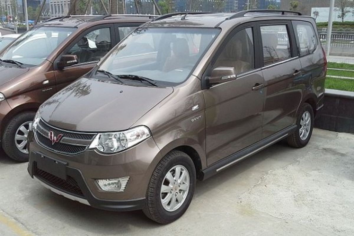 Wuling Akan Masuk Pasar Otomotif Indonesia