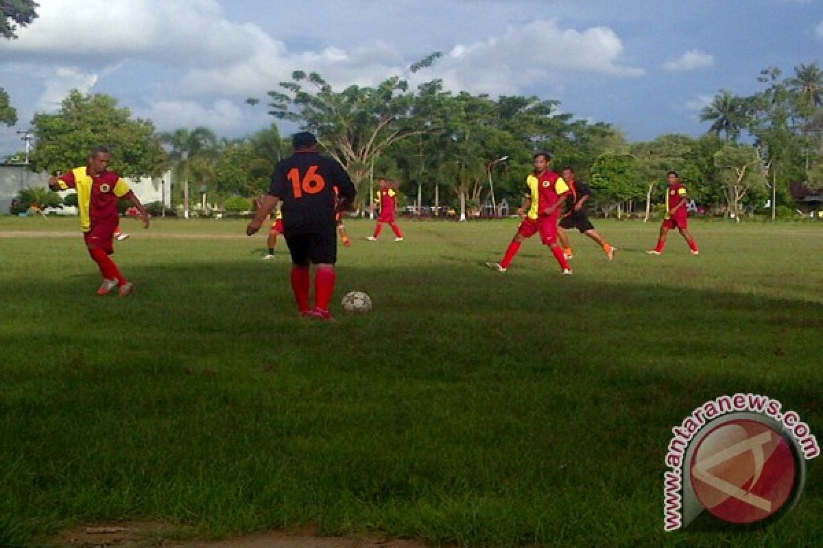Persikat Ketapang Seleksi Pemain Hadapi Piala Nusantara