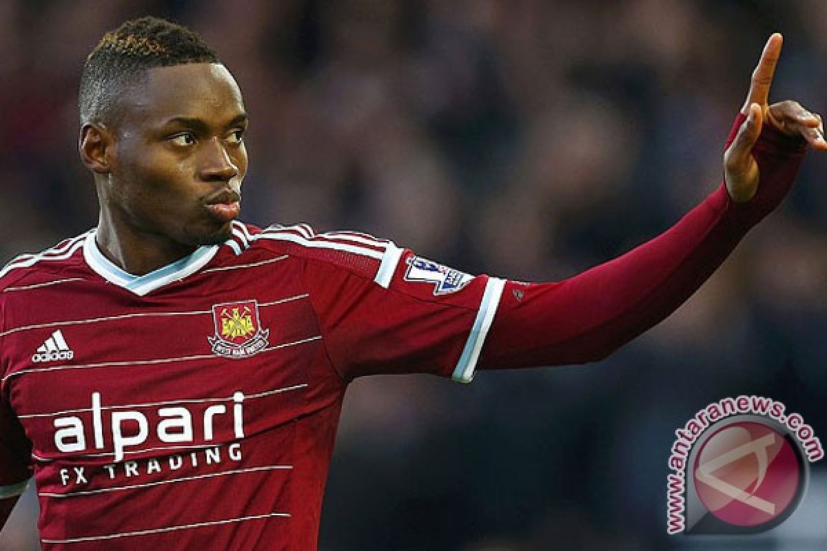 FIFA selidiki Diafra Sakho dan West Ham