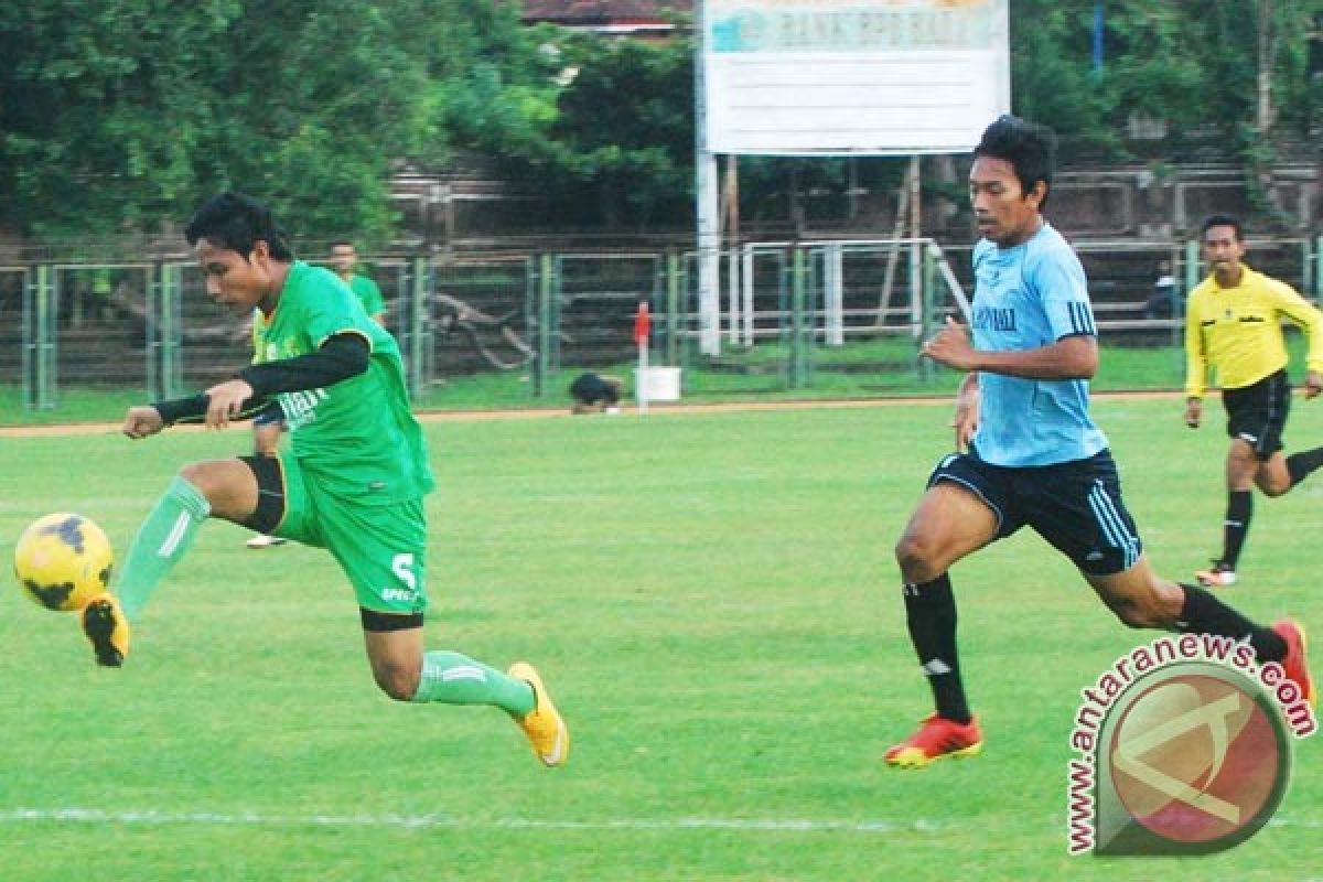 Persebaya Kalahkan Tim Pra-PON Bali 4-1