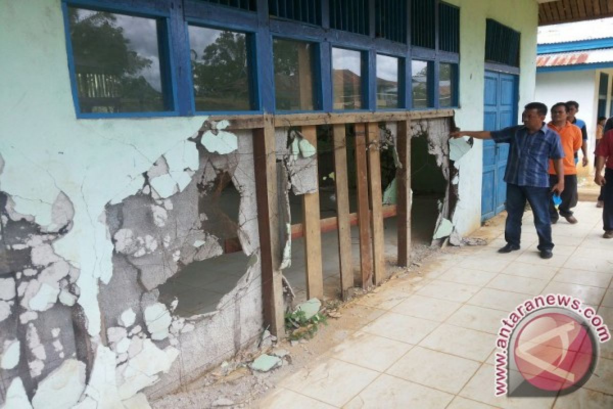 SMK Negeri 1 Sayan Kekurangan Guru