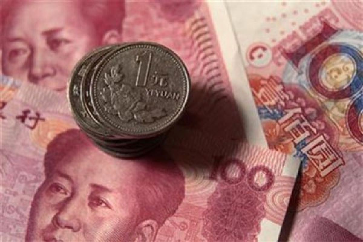 Yuan Tiongkok melemah jadi 6,3072 terhadap dolar AS