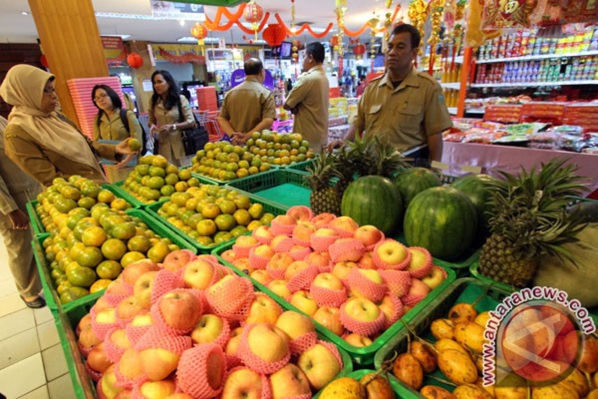 Kandungan nutrisi jus buah tidak utuh lagi