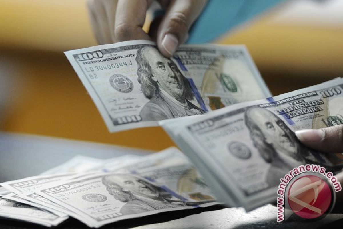 Dolar AS menguat didukung ekspektasi kenaikan suku bunga